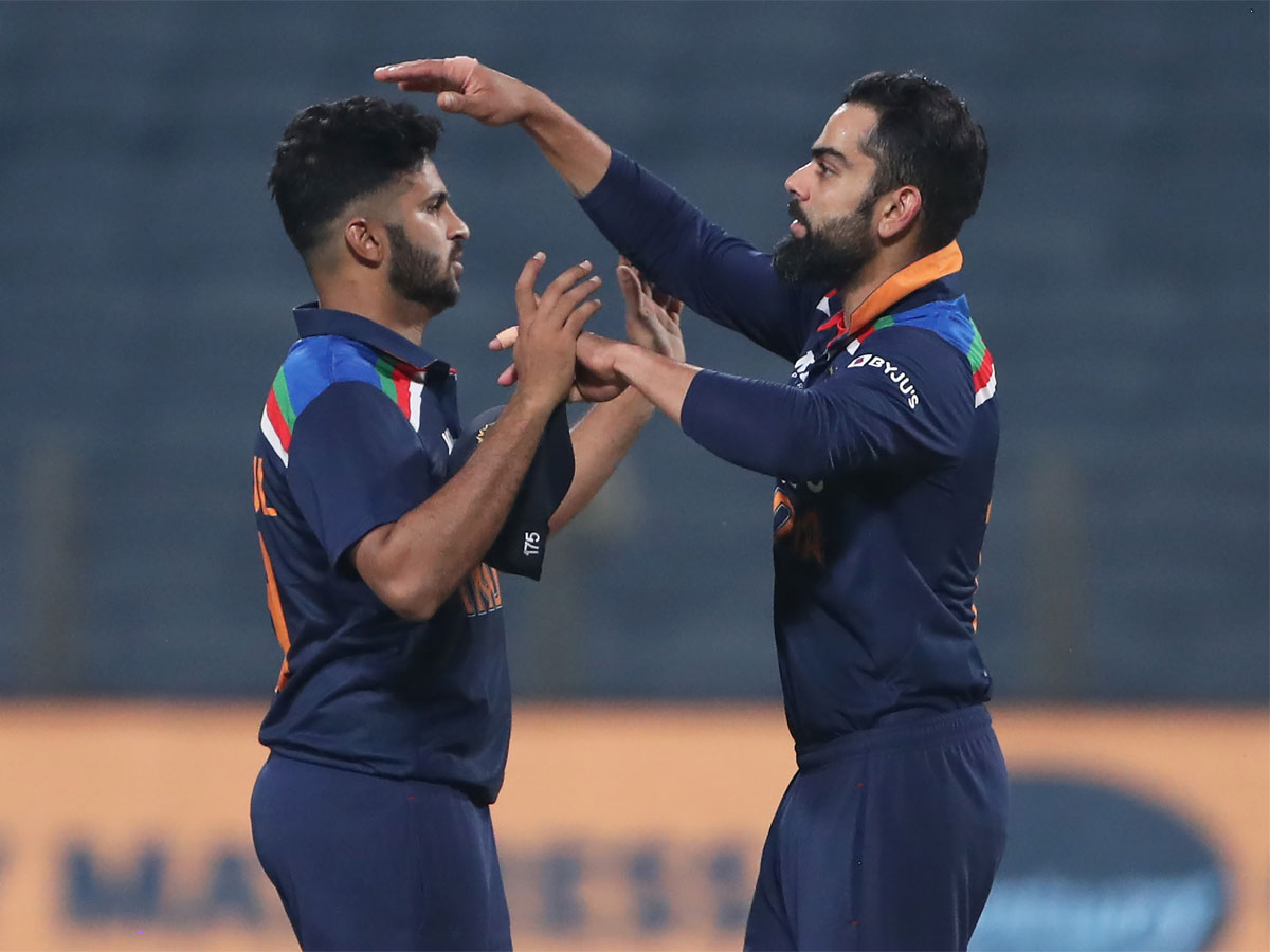 'Little disappointed' to miss out from World T20 squad, Shardul 'surprised' by Kohli's decision