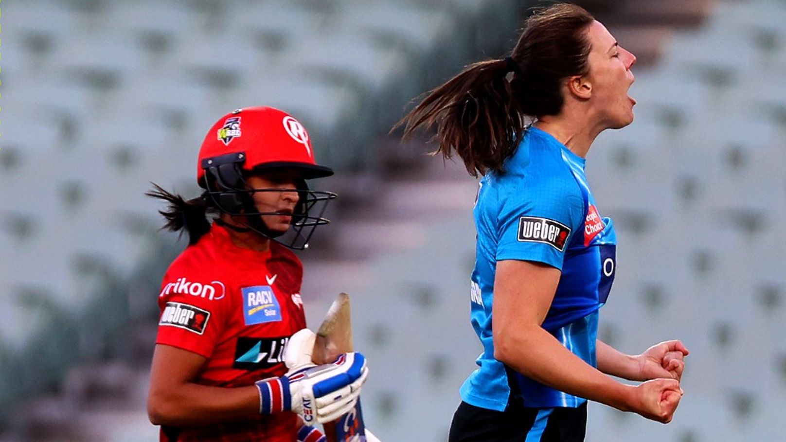 WBBL 2021 | Adelaide Strikers on a roll, dismantle Harmanpreet Kaur’s Renegades to march into Final