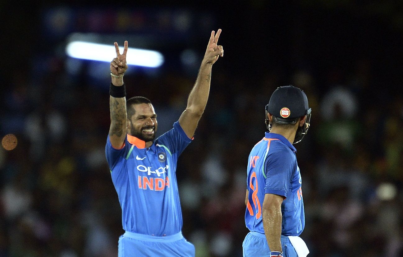 Humbled by the opportunity to lead my country: Shikhar Dhawan 