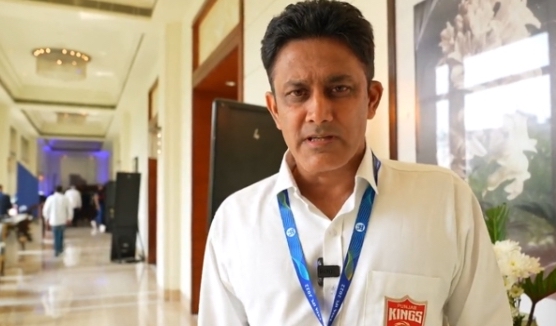 “I think we have been extremely satisfied with the way we have gone about so far''- PBKS coach Anil Kumble