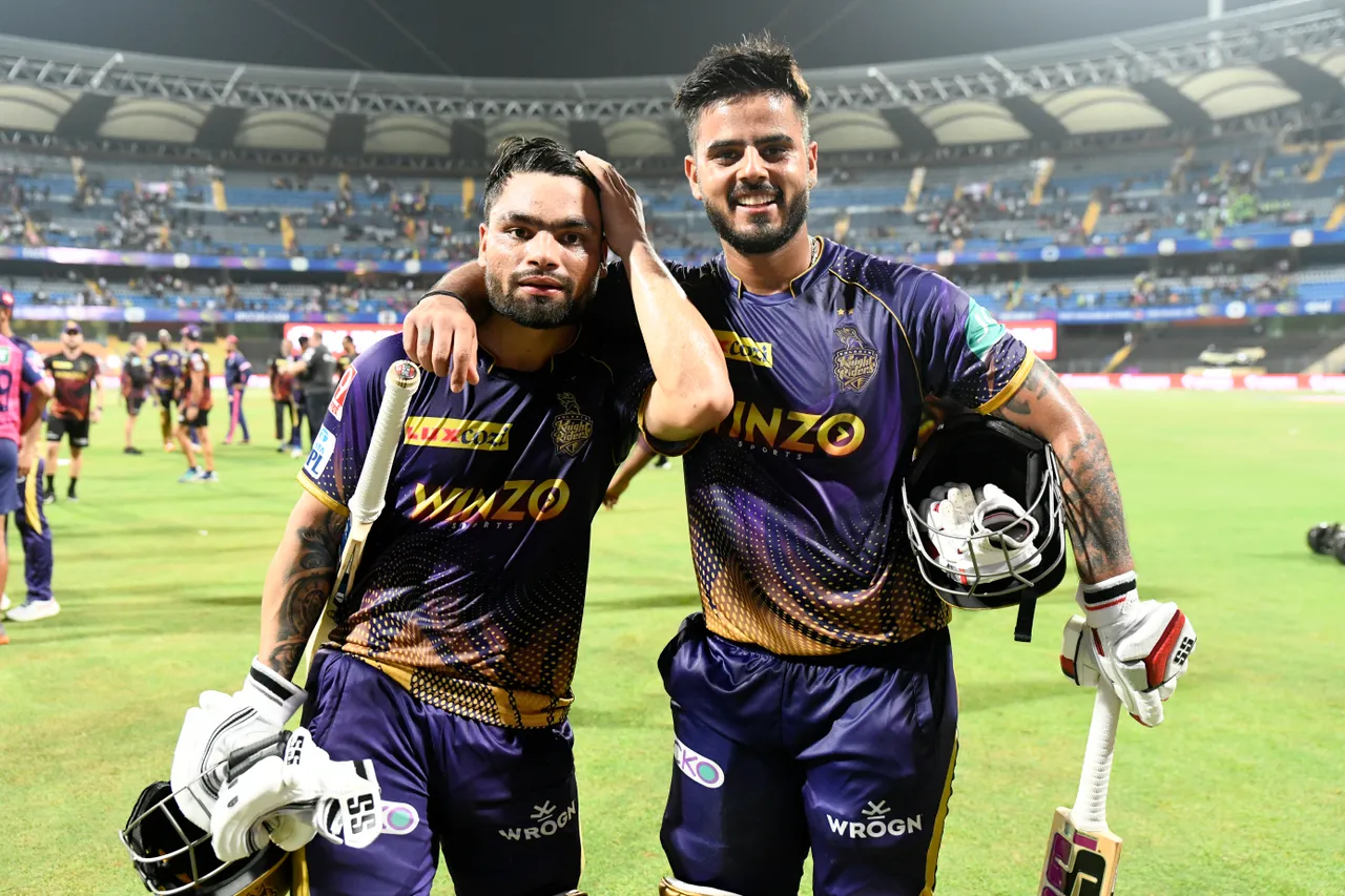 IPL 2022 | 'This has been my dream for the past five years' - Rinku Singh 
