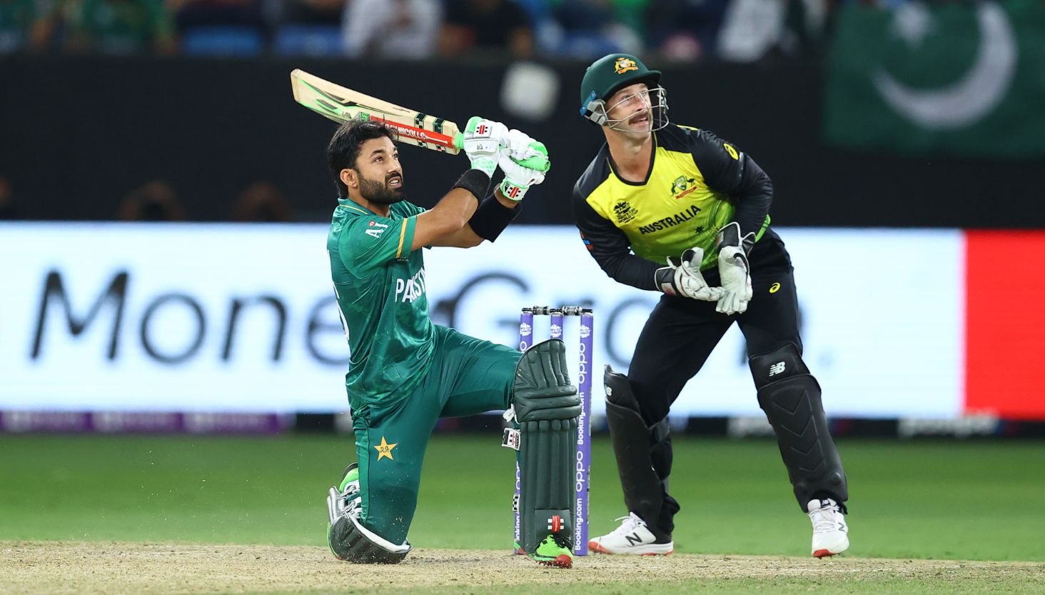 T20 World Cup | Semi-Final | Mohammad Rizwan dazzles in semis, hits a composed fifty