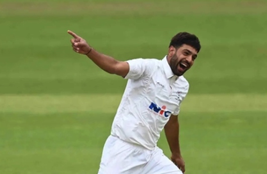 Haris Rauf ruled out of Yorkshire's upcoming County fixture against Essex