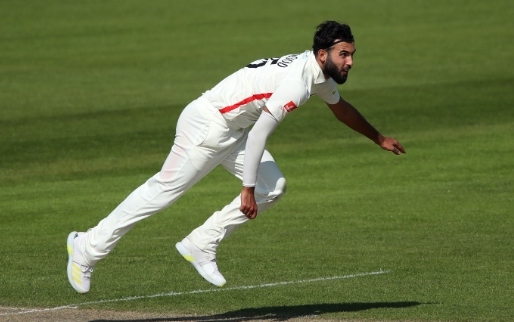 Saqib Mahmood ruled out of County Championship 2022 season