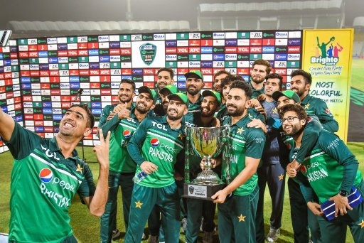 Pakistan leapfrogs India in the latest ICC ODI Rankings