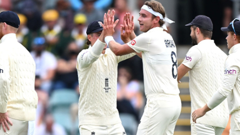 The Ashes | 5th Test, Day 1 - Australia three down inside first hour of play