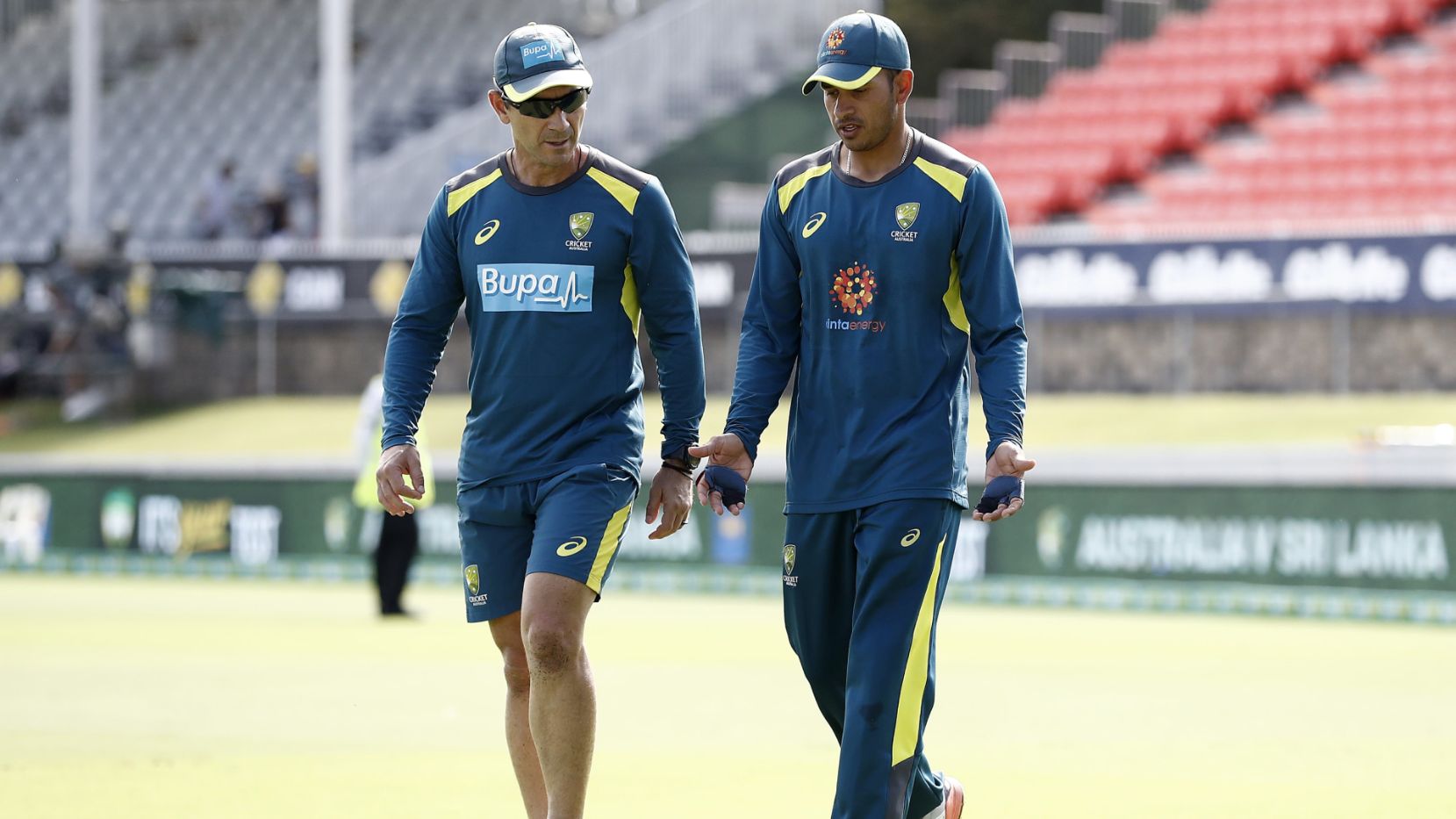 There is a leak somewhere: Usman Khawaja on Justin Langer controversy