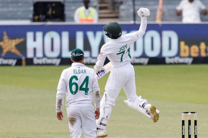 SA V BAN | Jamie Siddons lauds Mahmudul Hasan Joy's heroics in Durban