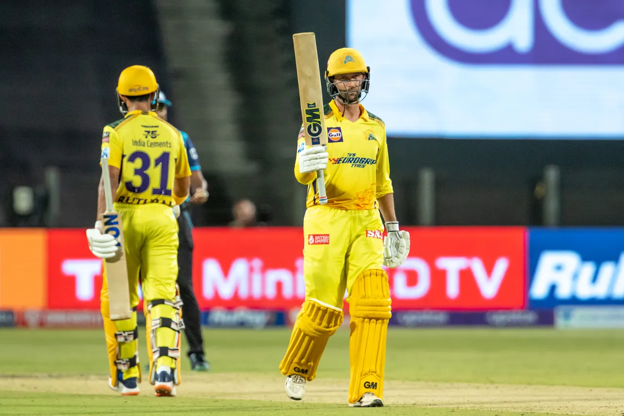 IPL 2022 | Match 62 | CSK vs GT | Have CSK found their new Mike Hussey?