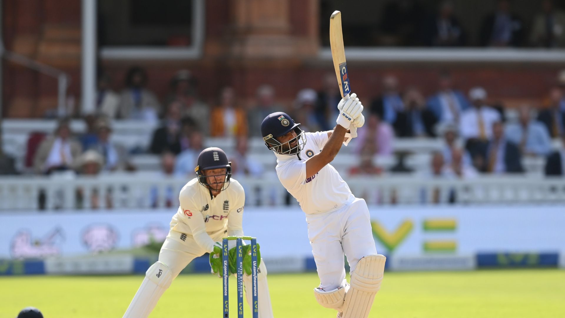 Vice captain Ajinkya Rahane not concerned about criticism ahead of third Test