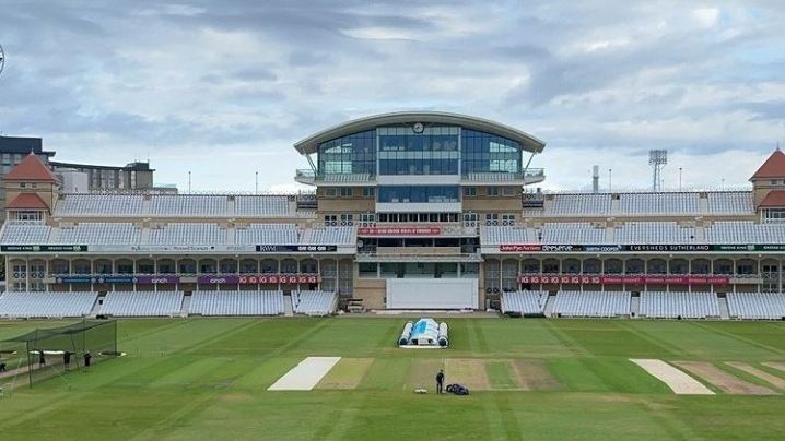 ENG vs IND | 1st Test: Rain predicted on all five days in Nottingham 