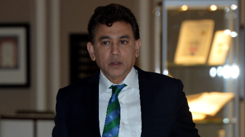 Former ICC CFO Faisal Hasnain appointed as the new CEO of Pakistan Cricket