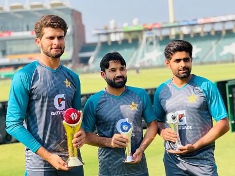 Babar, Shaheen and Rizwan are better than Kohli, Bumrah and Pant, says Aqib Javed