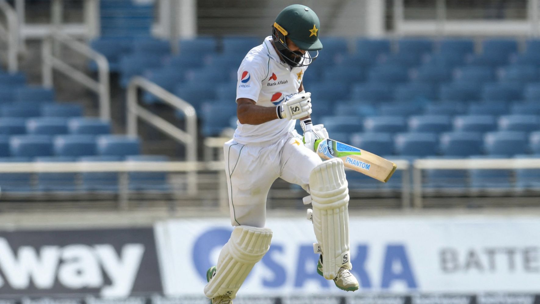 Son, you will score a century today: Fawad Alam credits mom’s blessings for Sabina Park ton