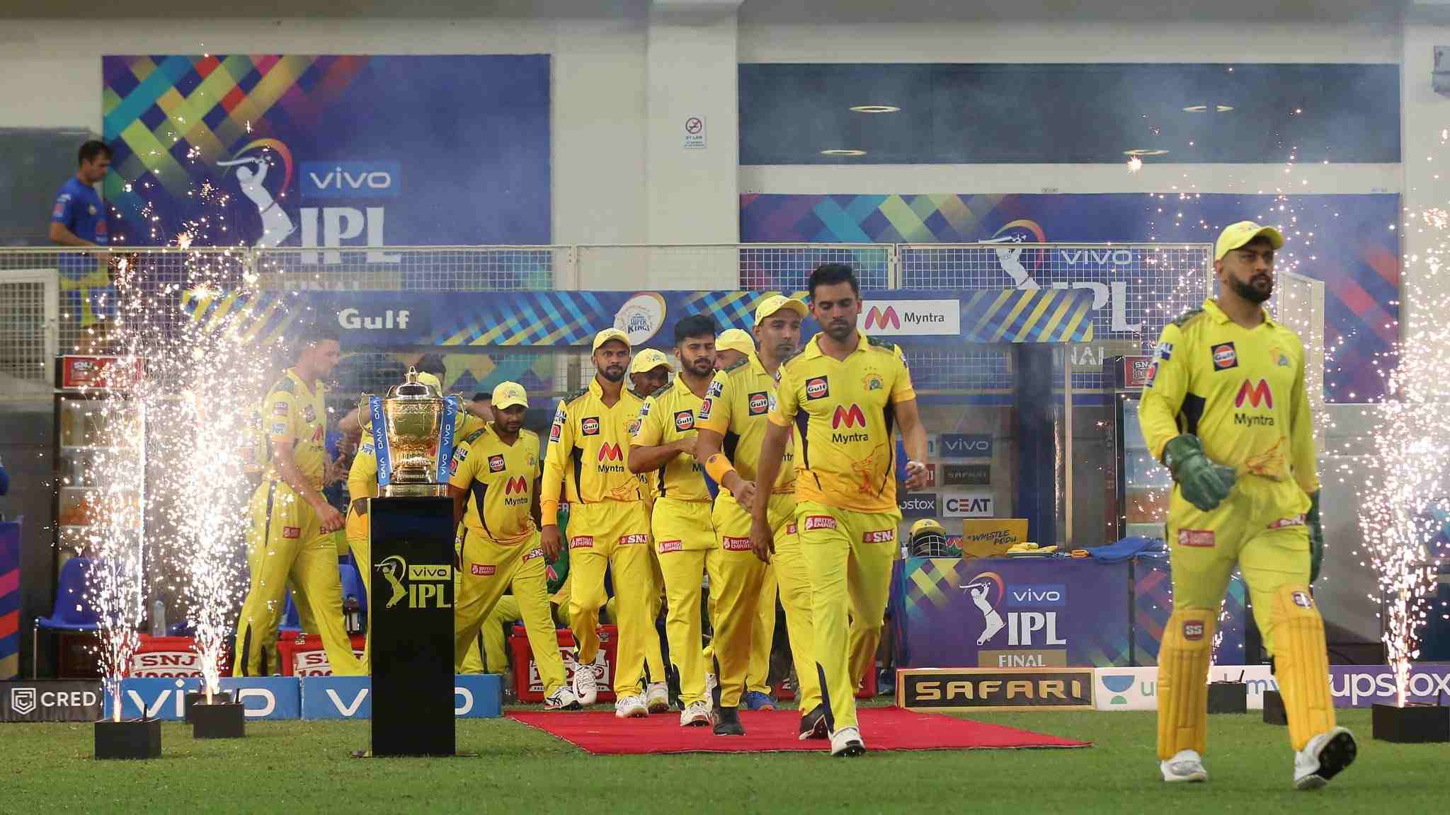 IPL 2021 Final | Twitter reactions as CSK lift fourth title after demolishing KKR