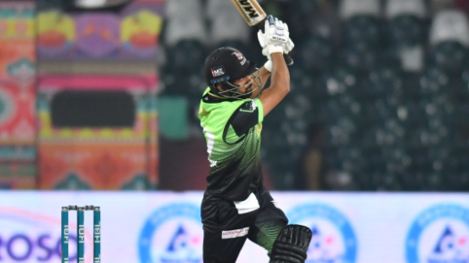 PSL Eliminator 2 | Abdullah Shafique fightback helps Lahore post defendable total