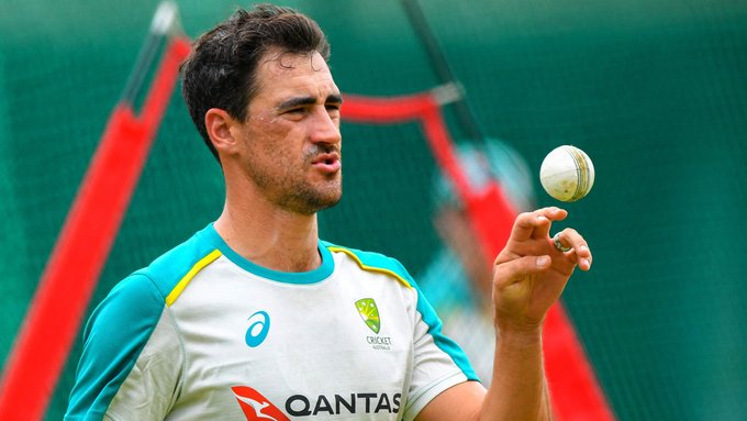 Mitchell Starc hopeful of a comeback in Sri Lanka ODIs