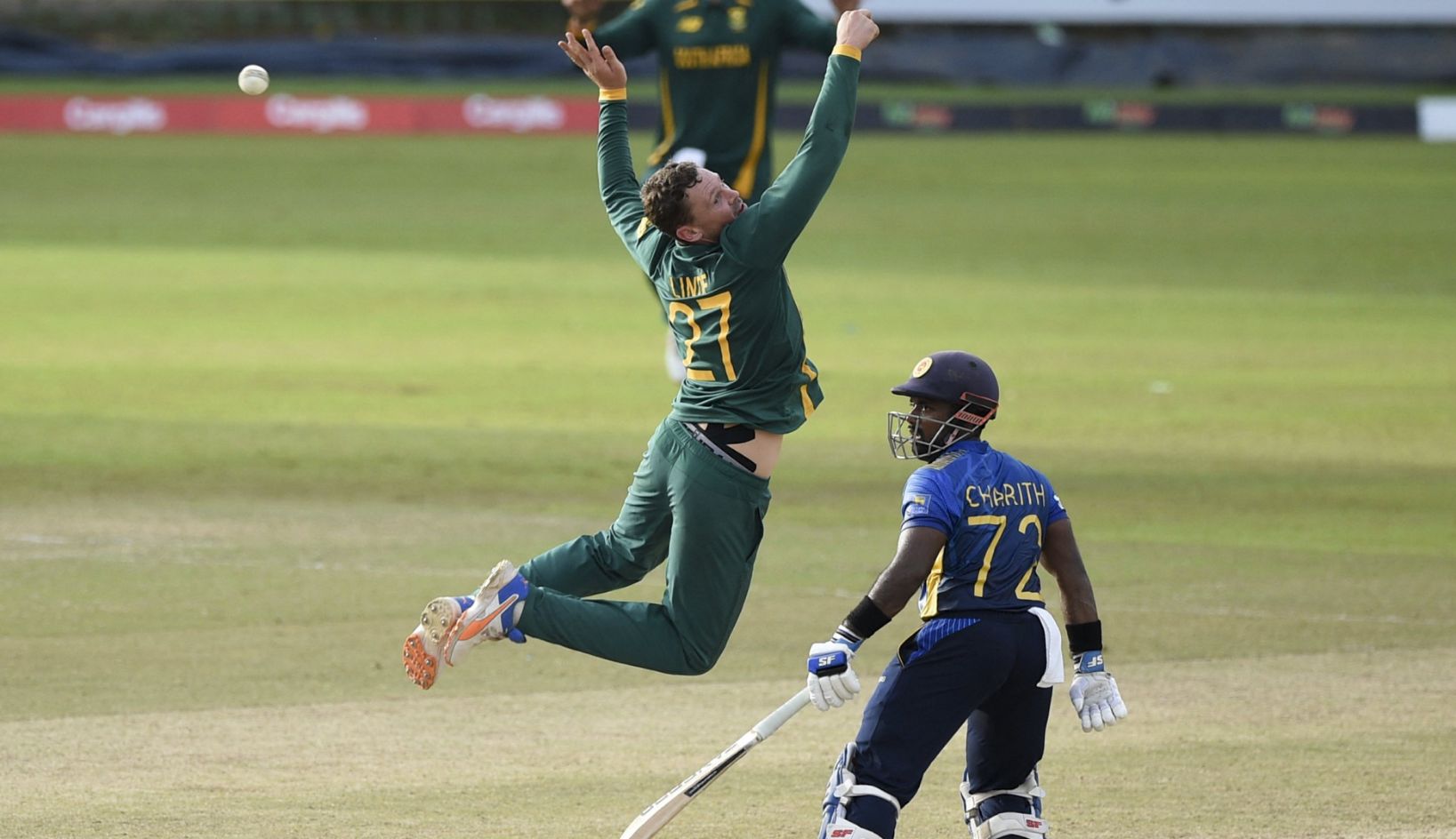 SL vs SA | 3rd ODI: First time in history, spinners bowl 40 out of the 50 overs for South Africa in ODI cricket