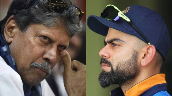 A great player like him shouldn't take so much time to get back in form: Kapil Dev on Virat Kohli