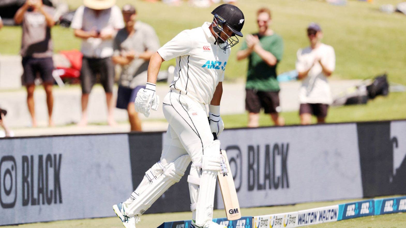 NZ vs BAN | Ross Taylor wants to finish his Test career with win in front of family and friends