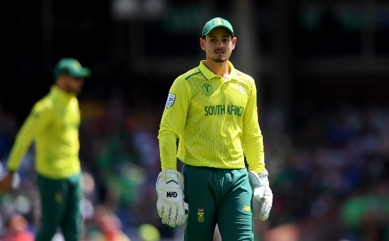 De Kock opens on his take at 'Black Lives Matter' after T20 WC corundum