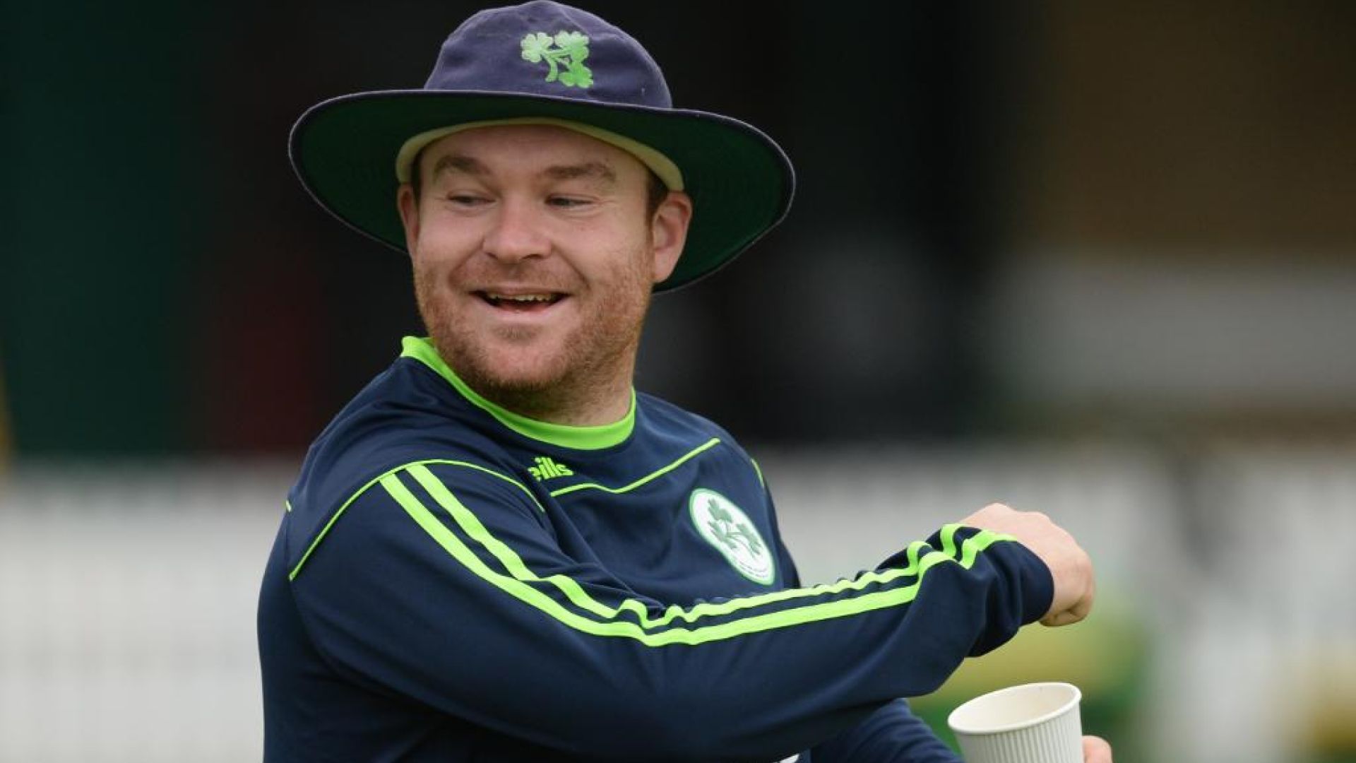 I owe a lot to my family and coaches: Paul Stirling on reaching 300 matches milestone for Ireland