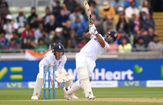 ENG vs IND | I like the opposition but I do not think about it much: Rishabh Pant