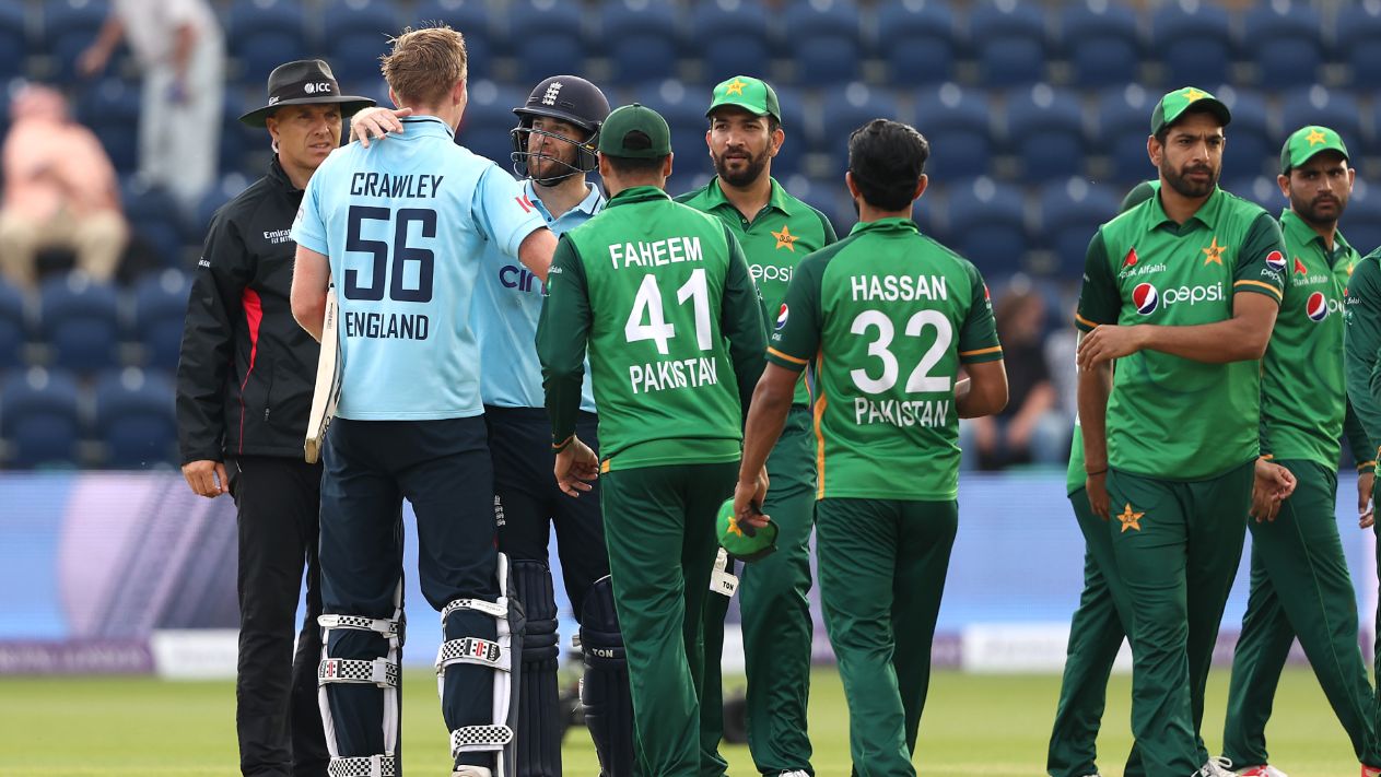 ENG vs PAK: Mahmood, Malan and Crawley shine as second string England blanks Pakistan 