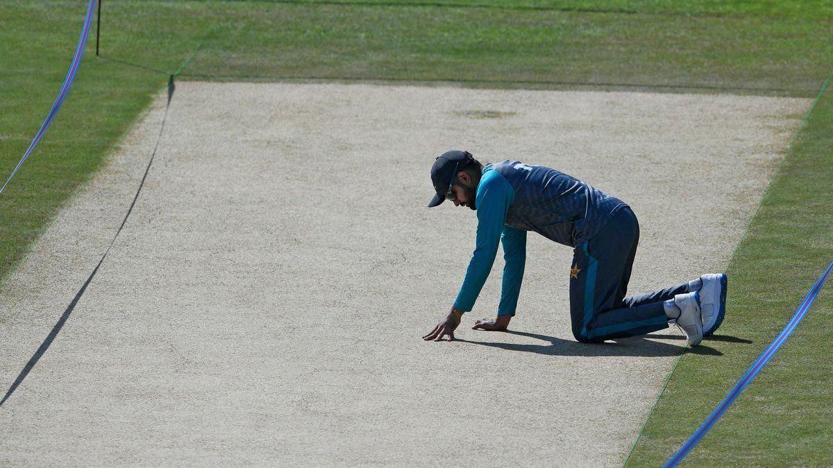 ICC rates Rawalpindi pitch as below average, given demerit point