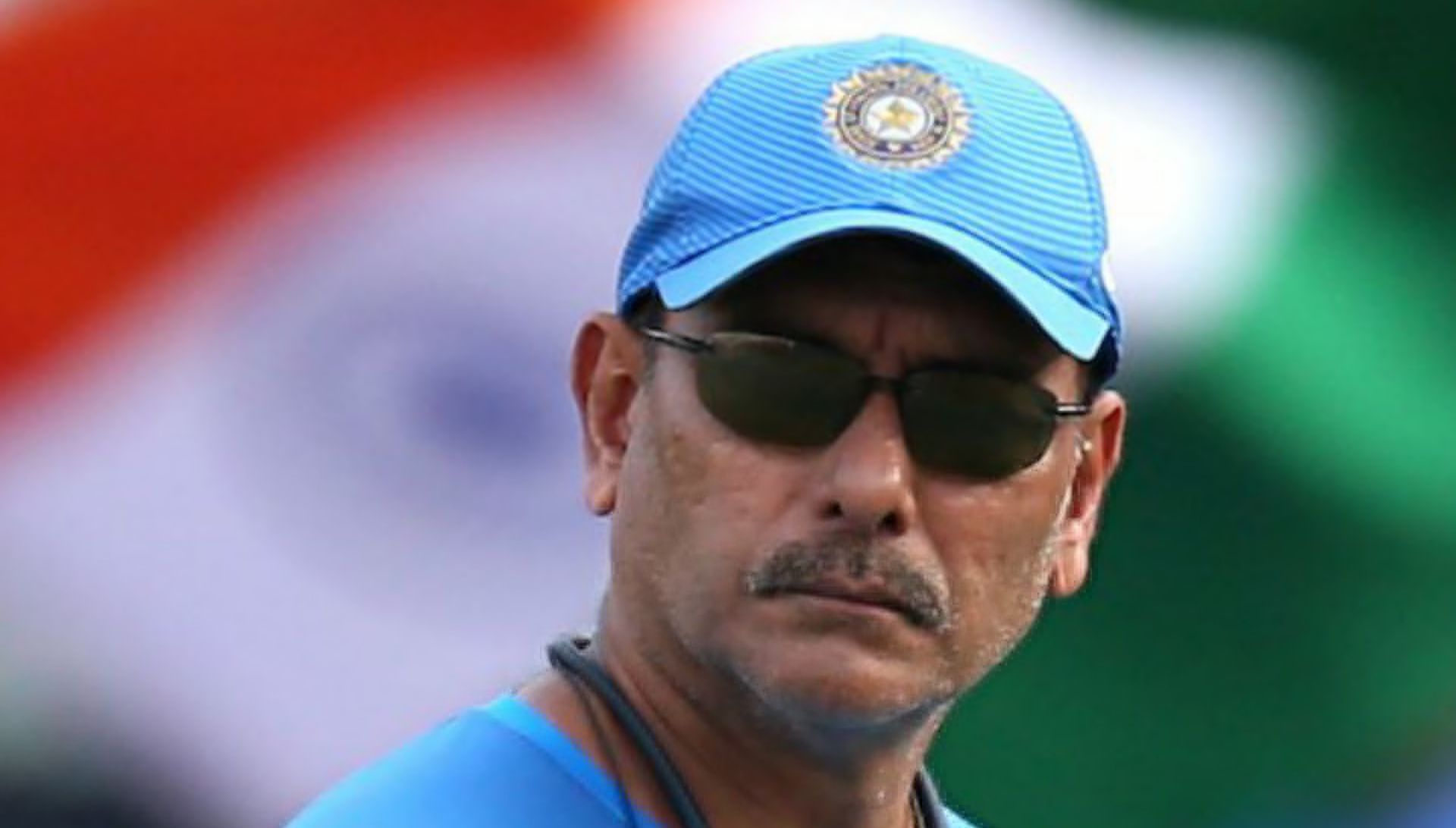 Watch | Emotional Ravi Shastri gives farewell speech to Team India 