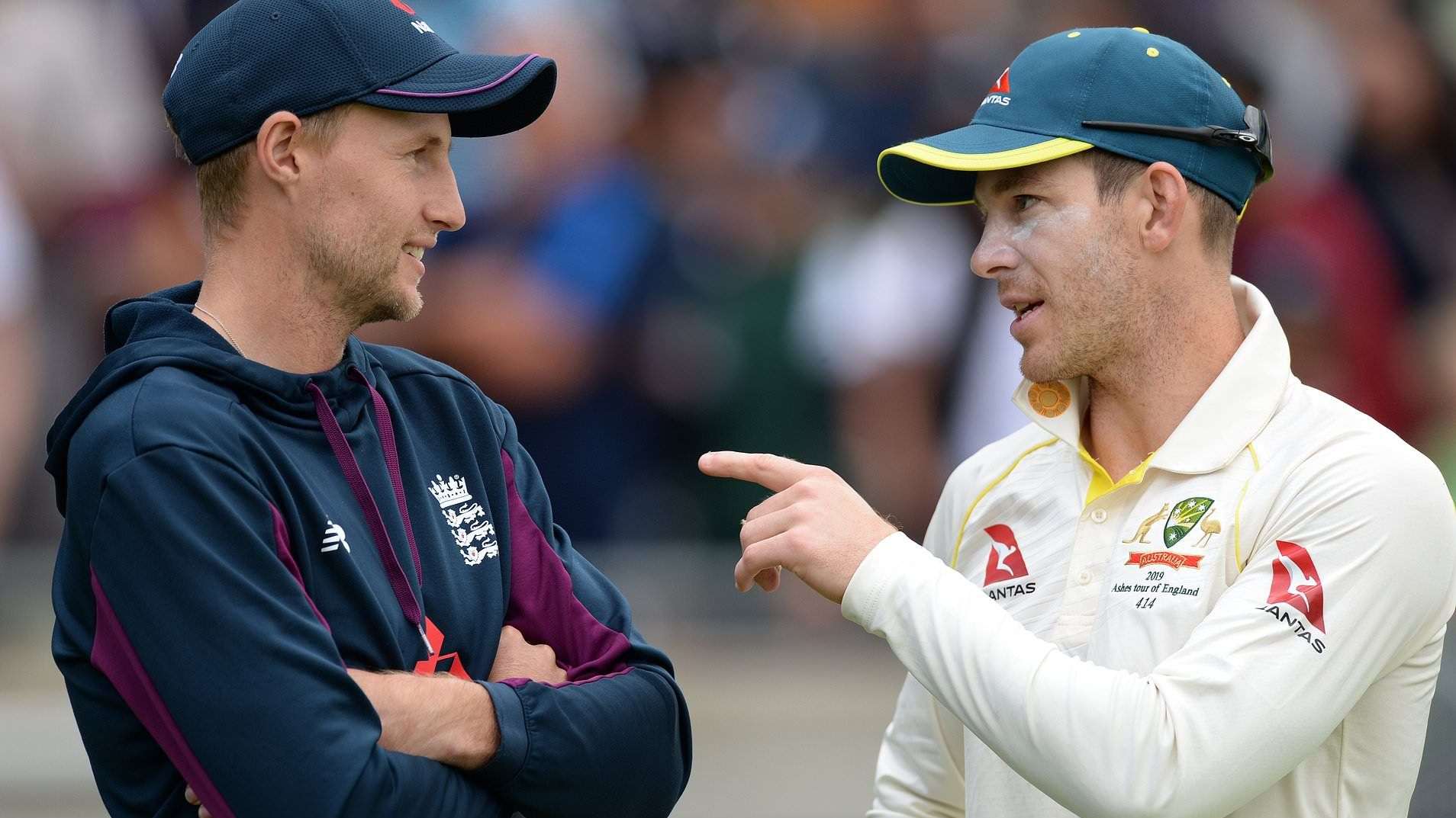 Ashes 2021-22: ECB gives 'conditional approval' to the tour 