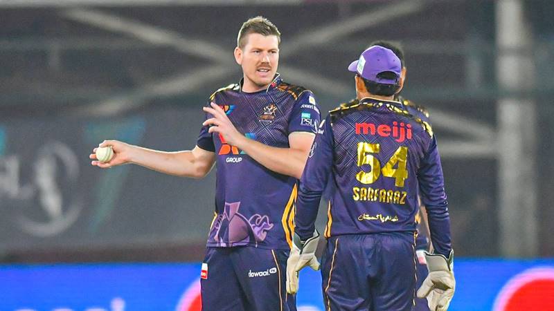 James Faulkner blames PCB for not honouring contractual agreement, withdraws from PSL 2022 