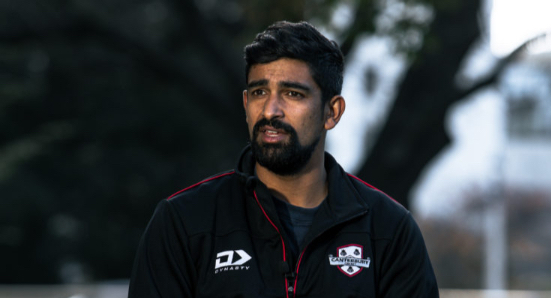 Ish Sodhi to play for Canterbury after ten seasons with Northern Districts