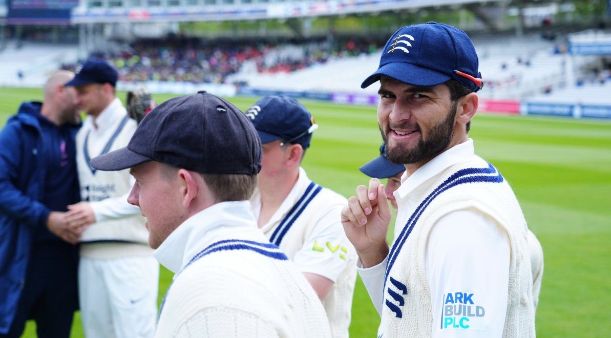 County Championship 2022 Division II | Middlesex fiery pace attack shines against Leicestershire