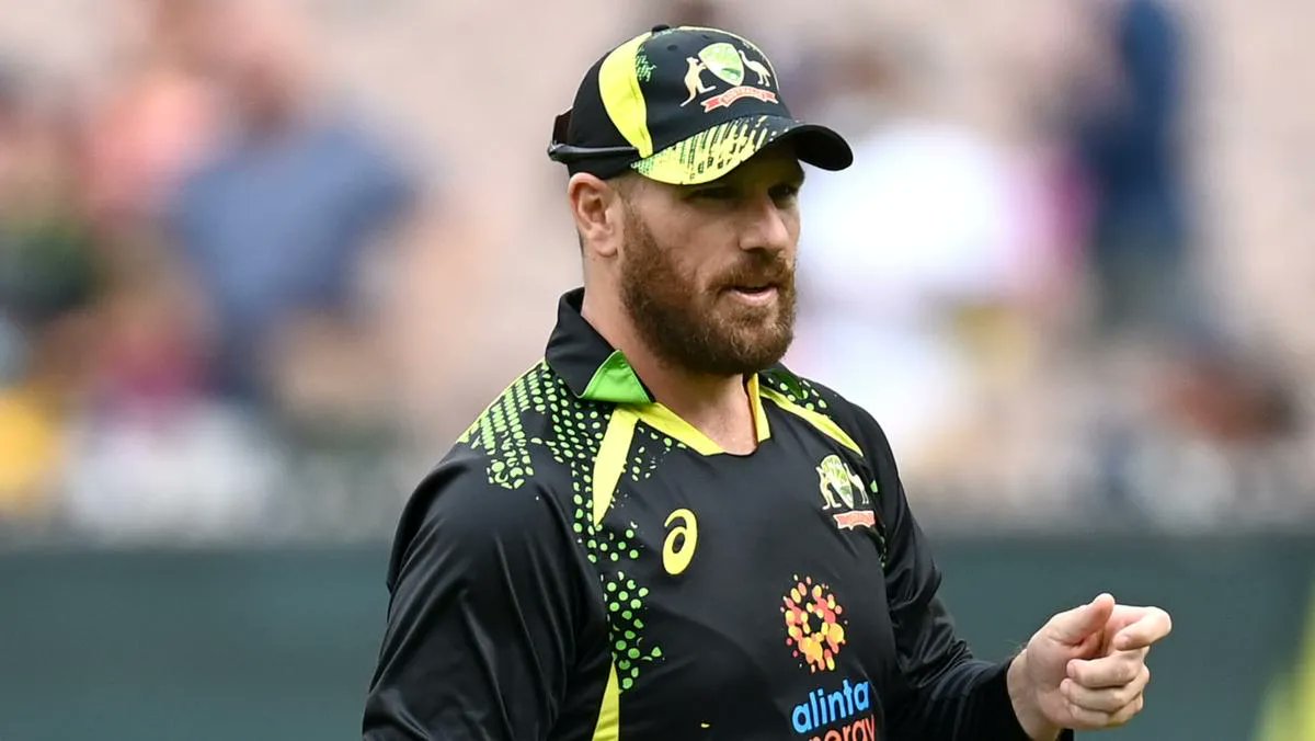 Aaron Finch hopes to bring some joy to slump-hit Sri Lanka