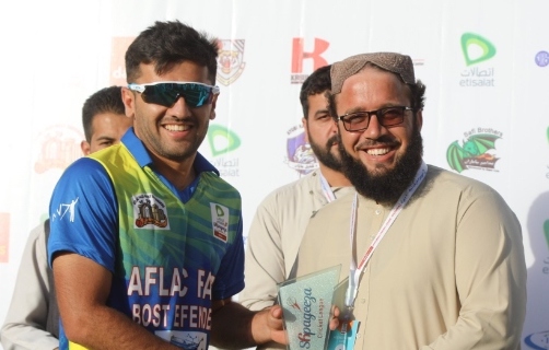 Shpageeza Cricket League 2022 | Yousuf Zazai, Mohammad Saleem showcase smearing bowling on Day 2