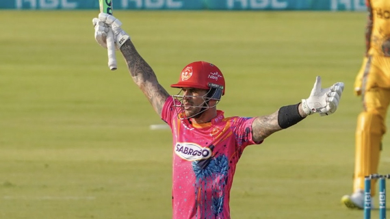 PSL 2022 | Alex Hales leaves tournament midway for personal reasons