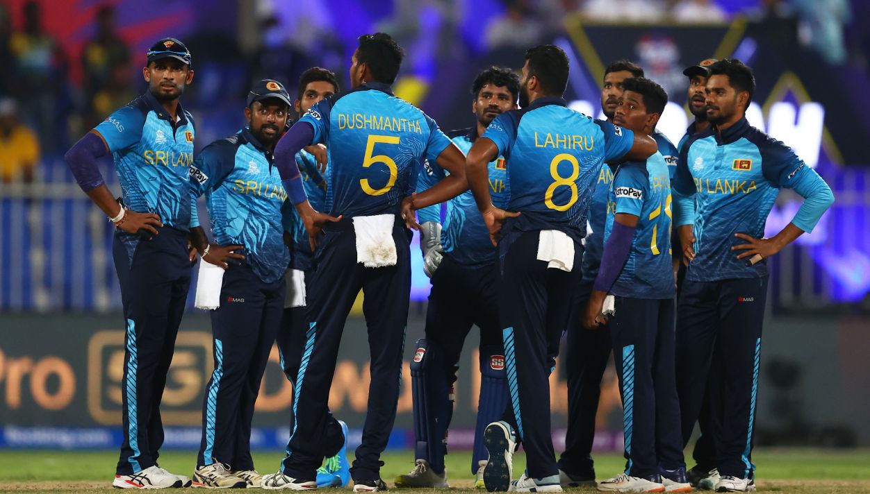 2021 T20 World Cup - Mickey Arthur: Sri Lanka's bowling attack is