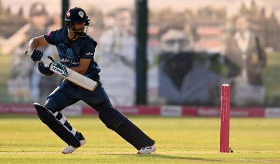 Hilton Cartwright pens deal with Derbyshire to fill in for Shan Masood 