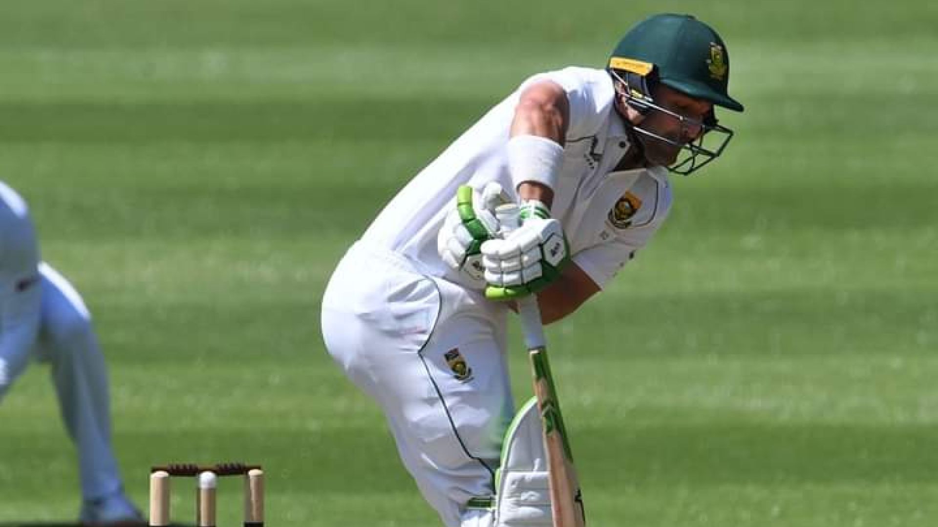 ICC Rankings | Elgar, Jamieson enter top 10 of Test batting and bowling lists respectively