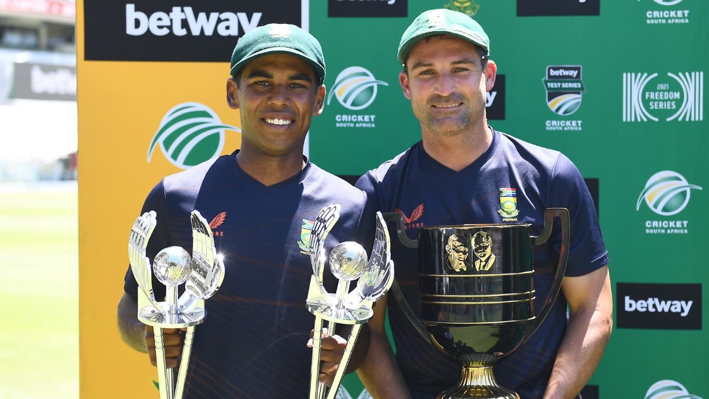 SA vs IND | It played nicely into our hands: Dean Elgar on the DRS controversy