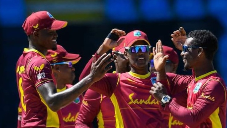 West Indies name additional spinners for final two matches, Hetmyer and McCoy rested 