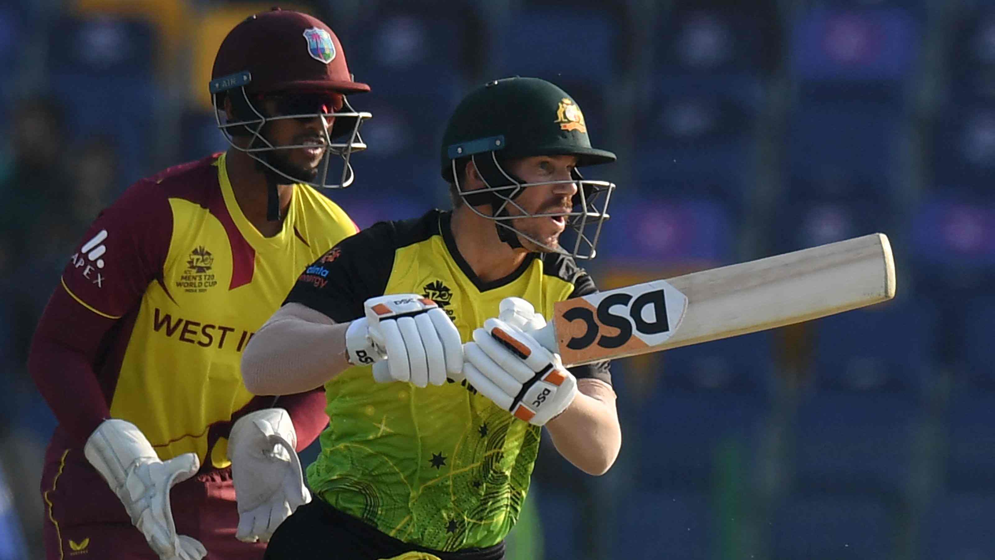 T20 World Cup | AUS vs WI: David Warner demolishes West Indies bowling to etch convincing win 