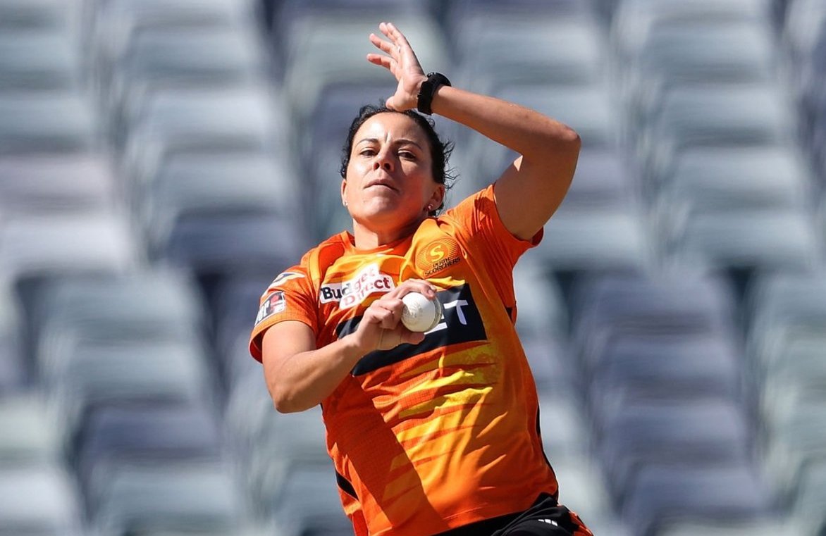 South African all rounder Marizanne Kapp returns to Perth Scorchers