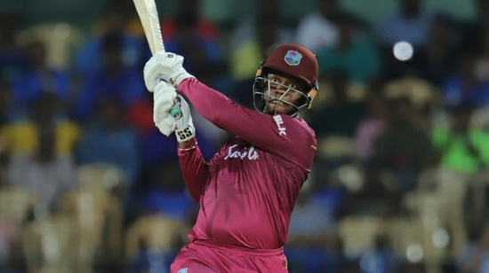 IND vs WI | Shimron Hetmyer fails to make the cut once again