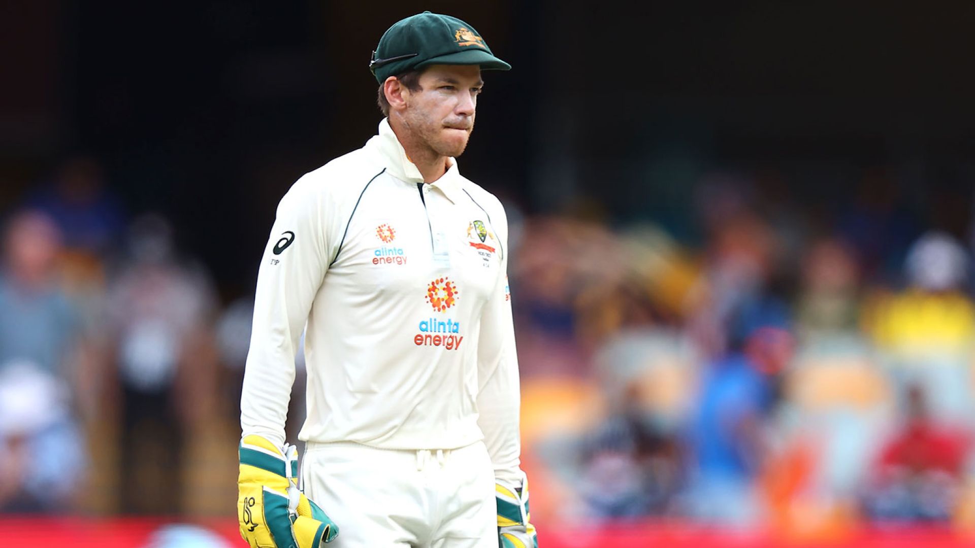 Tim Paine takes indefinite break from all forms of cricket