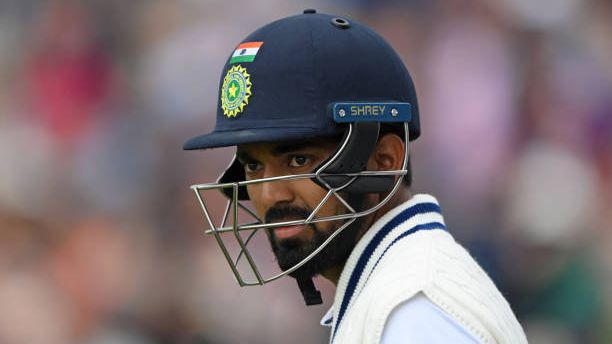 KL Rahul slapped with fine for showing dissent towards the umpires 