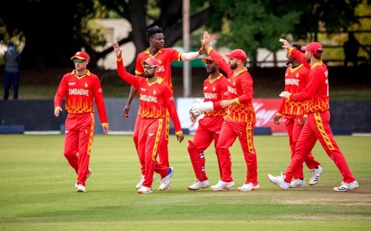 T20 WC 2022 Qualifiers B | Zimbabwe book final clash with Netherlands; beat PNG by 27 runs