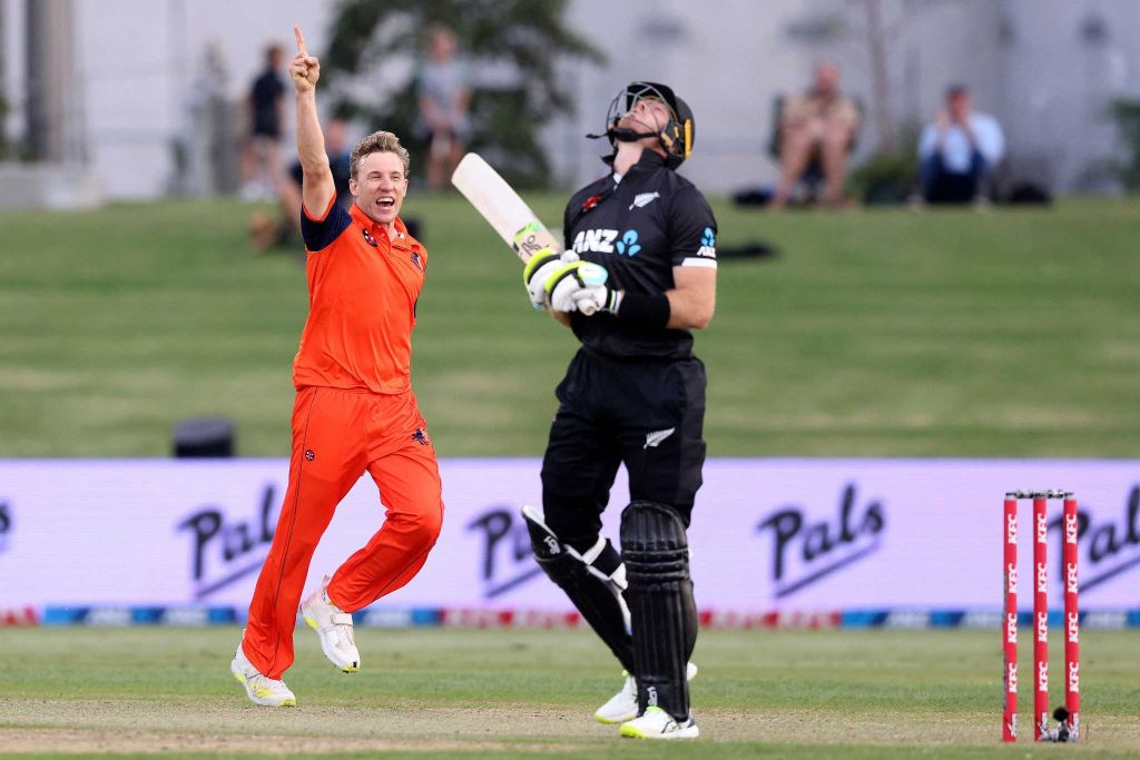 New Zealand set to tour Netherlands for two T20Is in August