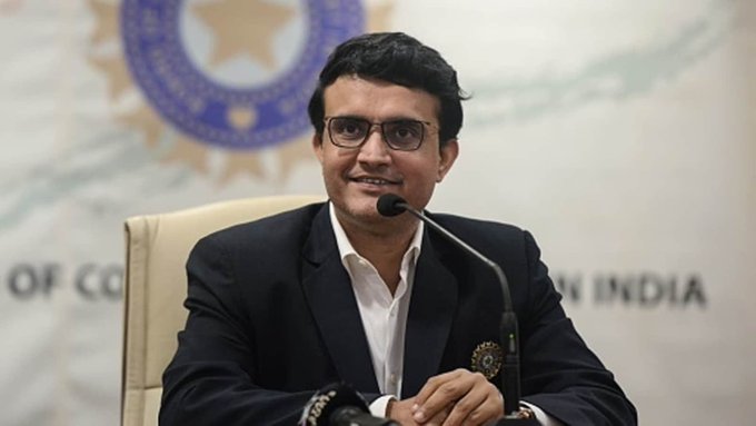 Ganguly cryptic tweet goes viral, sparks rumours of his resignation as President